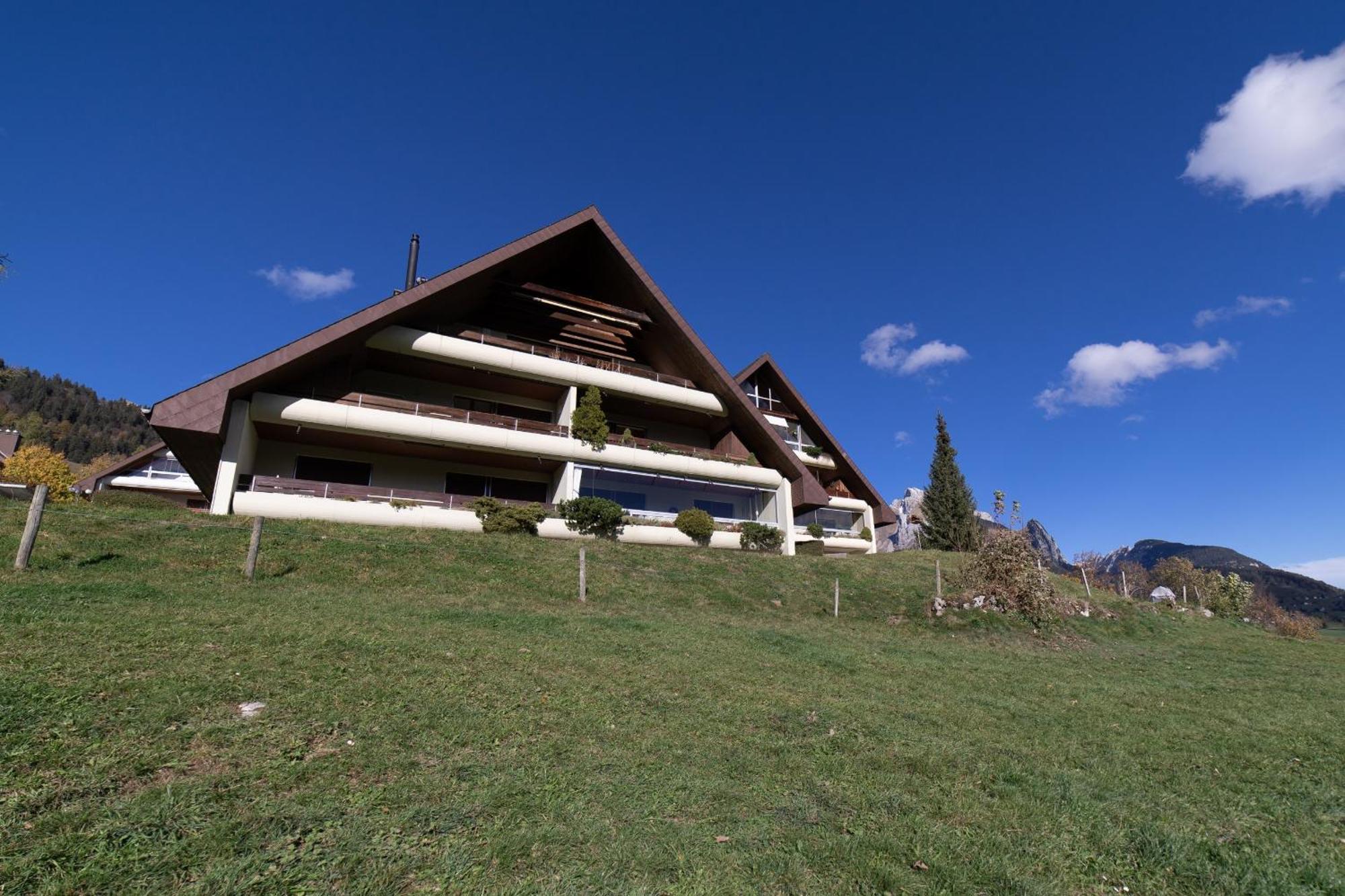 Apartamento Haldenblick Unterwasser