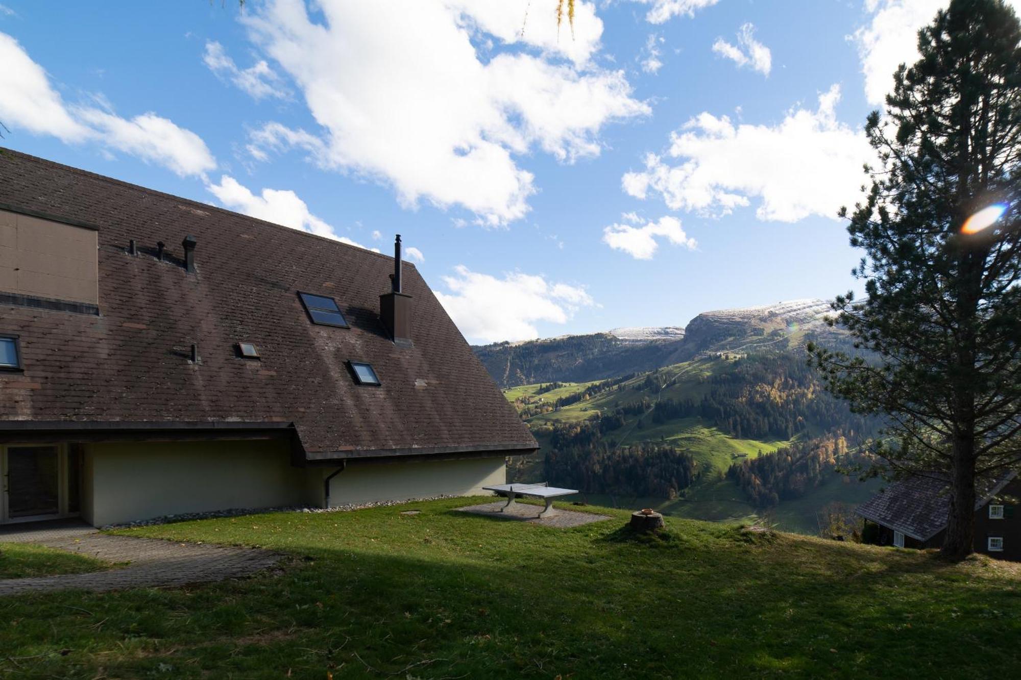 Apartment Haldenblick Unterwasser
